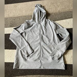 Beyond Yoga Spacedye Full Zip Hoodie Jacket Women’s Size S